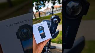 Insta360 X3 Premium Lens guard [upl. by Jobie]