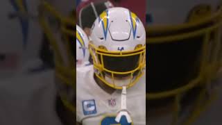 Derwin James Hype Edit nfl derwinjames losangeleschargers fyp shorts edit edits [upl. by Neiman]