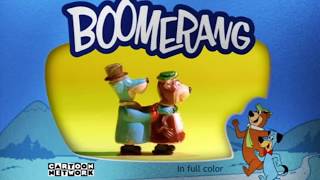 Boomerang  Generic Bumper Collection [upl. by Eihcra]