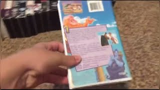 Hercules Zero To Hero 1999 VHS [upl. by Anjanette613]