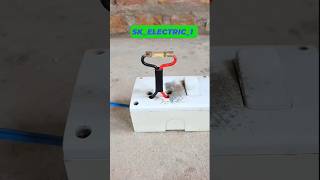 😱💥😱 Fuse Rajistens ko 220v ac me lagane par 💥💥 experiment electrical trending shorts viralvideo [upl. by Kentigera566]