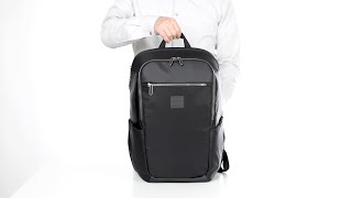 156quot Urban Expandable™ Backpack Black  Targus [upl. by Airtina]