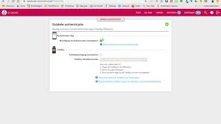 Authenticator op nieuwe telefoon [upl. by Quent]