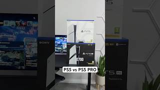 PS5 vs PS5 Pro Worth the upgrade [upl. by Korns]