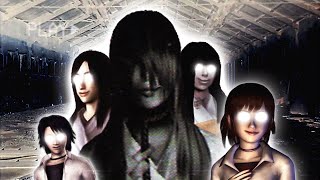 YOU SHOULDNT BE HERE  Fatal Frame 3 3 [upl. by Ahsital]