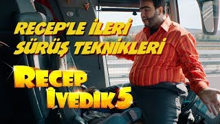 Receple İleri Sürüş Teknikleri  Recep İvedik 5 [upl. by Enyluqcaj]