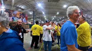 Operation Christmas Child 360 Processing Center [upl. by Strawn]