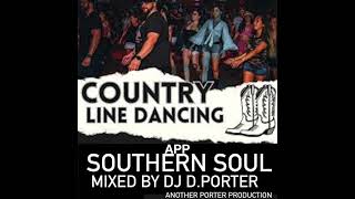 SOUTHERN SOUL COUNTRY LINE DANCING [upl. by Sweeney]