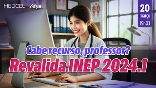 REVALIDA INEP SEMANA DA REVISÃO CLÍNICA MÉDICA [upl. by Bocoj557]