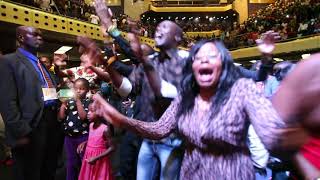 Zimpraise Hymns Night One Chorus Medley [upl. by Rhee]