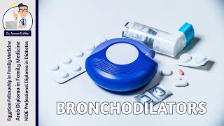 Bronchodilators [upl. by Gilbye402]