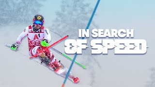 World’s Best Alpine Skiers Meet at Kitzbühel Austria  In Search Of Speed [upl. by Kamaria]