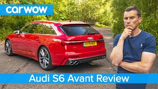 Audi S6 2020 review  see why I DONT like it [upl. by Ambrosius]