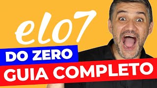 Como Vender na ELO 7  Abrir Loja no ELO 7 [upl. by Rennold541]