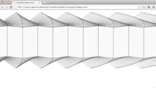 EaselJS  TweenJS  Transform Tween [upl. by Aspa]