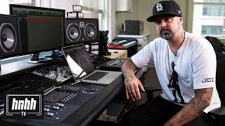 Jay E Breaks Down Nellys quotCountry Grammarquot Instrumental HNHH Behind the Beat [upl. by Gale]