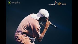 KiDi Performs Adiepena amp Thunder at BF Suma Ghana Connect Concert  BF Suma 10 Years Anniversary [upl. by Rufina]