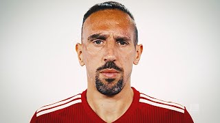 Franck Ribery  12 Years 12 Goals [upl. by Annaohj]