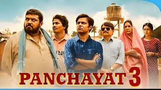 Panchayat Season 3 Full Episodes Review  Jitendra Kumar Neena Gupta Raghubir Yadav [upl. by Dumond407]