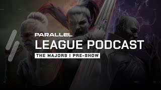 Getting Called Up To The MAJORS  Parallel League Podcast [upl. by Clardy]