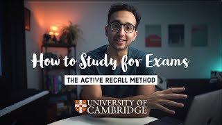 How my friend ranked 1st at Medical School  The Active Recall Framework [upl. by Harcourt]