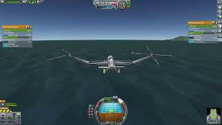 Kerbal Space Program KSP  Gyroplane or Gyrocopter with subtitles [upl. by Nelg]