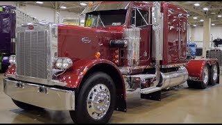 How to Build the Peterbilt California Hauler 359 125 Scale AMT Model Kit 866 Review [upl. by Noned]