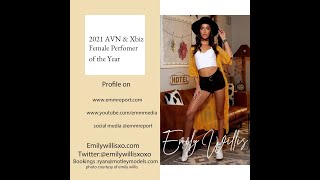 ModelActress Emily Willis exclusive interview [upl. by Eppillihp]