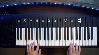 Expressive E Osmose  review and sound demo [upl. by Lewis]