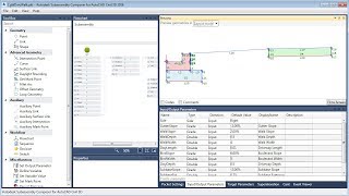 Adding Driveways to a Civil 3D Corridor using Minimal Targeting – Pt 1 of 3 [upl. by Gosser]