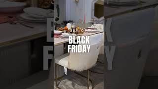 Furnish in Style – Black Friday 35 Off All Collections  Atmacha Home amp Living [upl. by Eniamart]