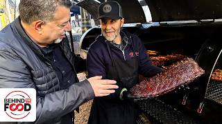 I Got Schooled by Austins Craft BBQ Pioneers  Stiles Switch BBQ [upl. by Elletnohs658]