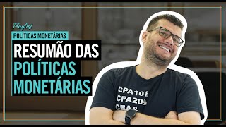 Entenda tudo sobre as Políticas Monetárias 🤓 [upl. by Refitsirhc829]