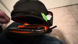 LTT Store Commuter Backpack Review [upl. by Elysee]