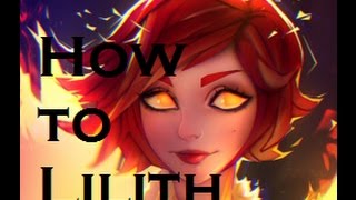 Optimizing Lilith  A Borderlands Guide [upl. by Llekim]