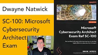 SC100 Exam Guide amp working with Multicloud solutions  Dwayne Natwick  Cloud Conversations Ep 66 [upl. by Thill399]