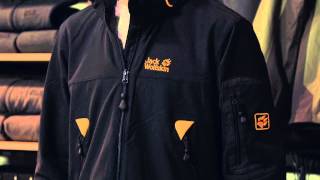 The Jack Wolfskin Track Jacket [upl. by Balf162]