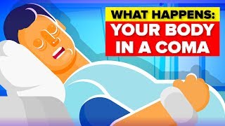 What Happens To Your Body in a Coma [upl. by Eula378]