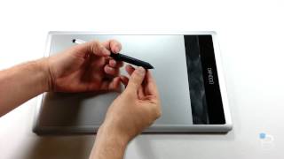 Análisis Wacom Bamboo Create Pen amp Touch en español [upl. by Haisa433]