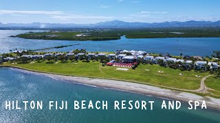 Fiji  Hilton Fiji Beach Resort and Spa Tropical Paradise Review fiji fijiparadise fijivibes [upl. by Renick712]