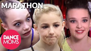 MUSTSEE Episodes from Season 3 FULL EPISODE MARATHON  Dance Moms [upl. by Assiral]