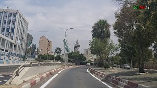 Balade Dans la Ville De TiziOuzou … Vendredi 24 Juin 2022 … [upl. by Ayel812]