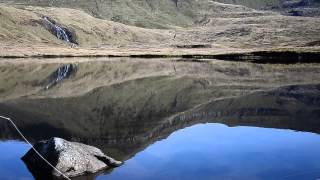 Faroe Islands  Landscape and fly fishing [upl. by Sarajane409]