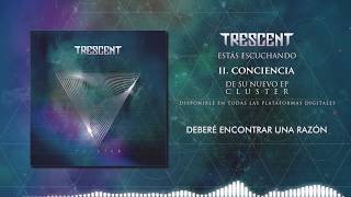 Trescent  Conciencia Lyric Video [upl. by Nehtanhoj]