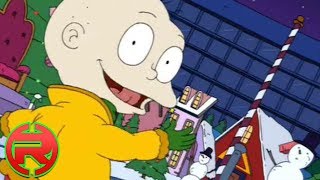 Rugrats Babies in Toyland  Every Holiday Special Reviewed [upl. by Eixam]