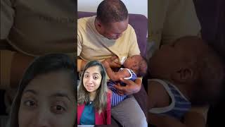 How can dads help with newborn care [upl. by Nnaerb]