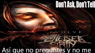 CHELSEA GRIN  Dont Ask Dont Tell Sub Español [upl. by Ailis242]