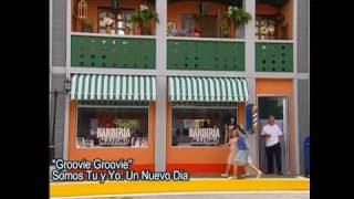 Somos Tu y Yo  Groovie Groovie [upl. by Yentruok]