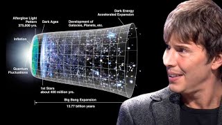 Brian Cox Something Terrifying Existed Before The Big Bang [upl. by Ahsakat]