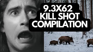 93x62 Killshots  Compilation [upl. by Pennebaker]